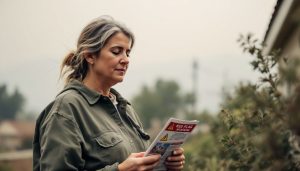 Read more about the article Understanding The Red Flag Fire Weather Warning: Key Safety Measures