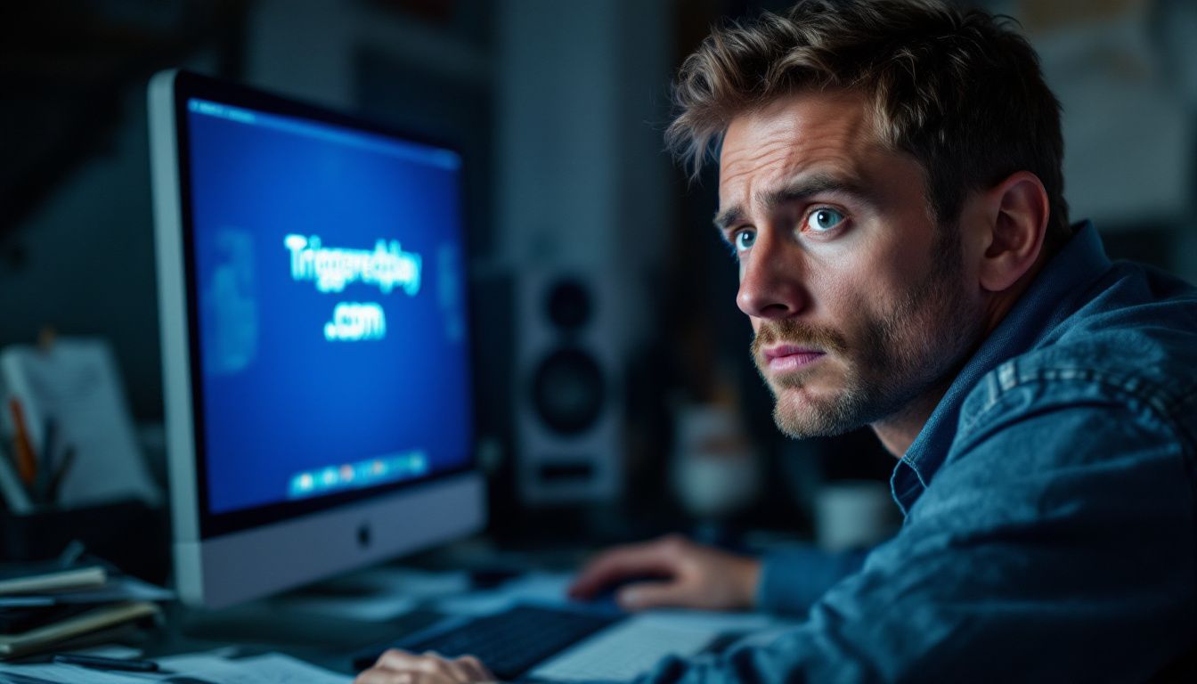 Read more about the article Uncover The Legitimacy Of Triggeredplay.com: Scam Or Safe Bet?