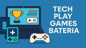 Read more about the article Tech Play Games Bateria: The Impact of Gaming on Battery Technology and Performance