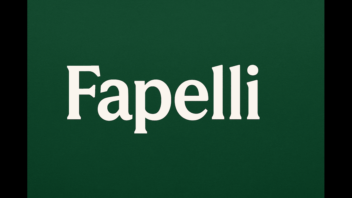 You are currently viewing Fapelli: A New Name in Fashion and Style