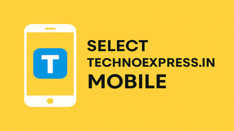 Technoexpress.in Mobile