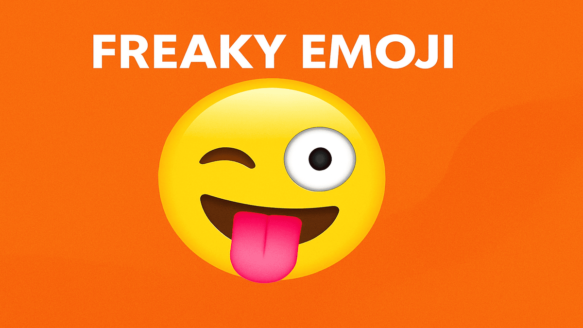 Read more about the article Freaky Emoji: What It Means and How People Use It