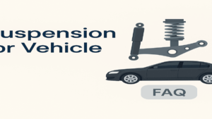Read more about the article Suspension for Vehicle: Understanding the Backbone of Smooth Driving