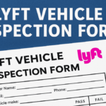 Lyft Vehicle Inspection Form: What Drivers Need to Know