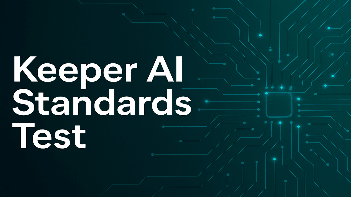 You are currently viewing Keeper AI Standards Test: Understanding the Future of Intelligent Systems Evaluation