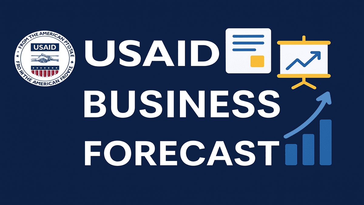 You are currently viewing USAID Business Forecast: What It Means and How to Use It