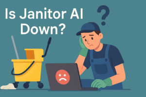 Read more about the article Is Janitor AI Down? What You Need to Know