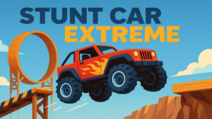 Read more about the article Stunt Car Extreme: The Ultimate Adrenaline-Packed Racing Experience