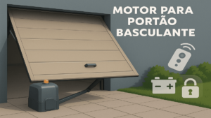 Read more about the article Everything You Need to Know About Motor para Portão Basculante