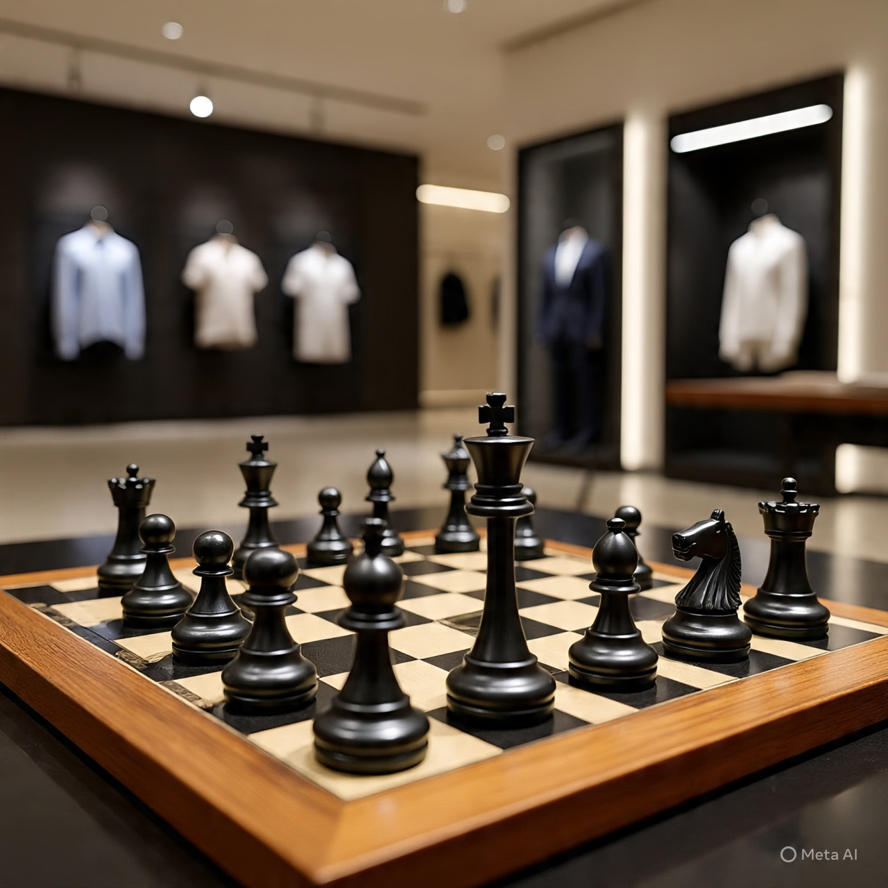 Read more about the article Chess Menswear: A Bold Move in Modern Men’s Fashion