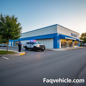 Read more about the article Kentucky Walmart Police Presence: What’s Behind the Increased Patrols?