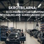 Skrotbilarna: Eco-Friendly Car Scrapping in Gothenburg and Surrounding Areas