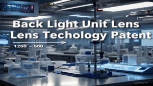 Read more about the article Back Light Unit Lens Technology Patent: Advancements and Implications