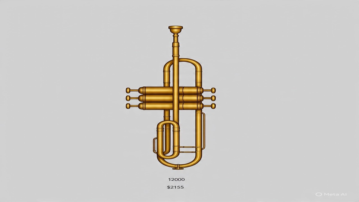 Read more about the article Trumpet Fingering Chart: A Beginner’s Guide to Mastering the Notes