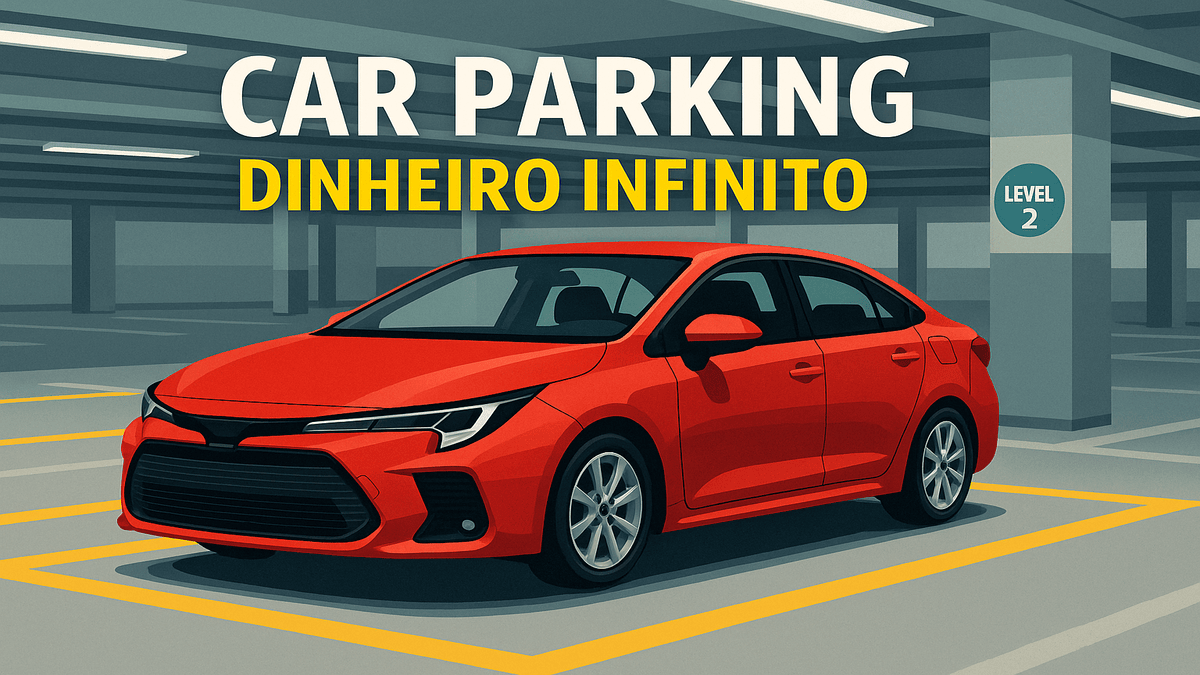 You are currently viewing Car Parking Dinheiro Infinito – Unlock Unlimited Fun in Driving Simulators