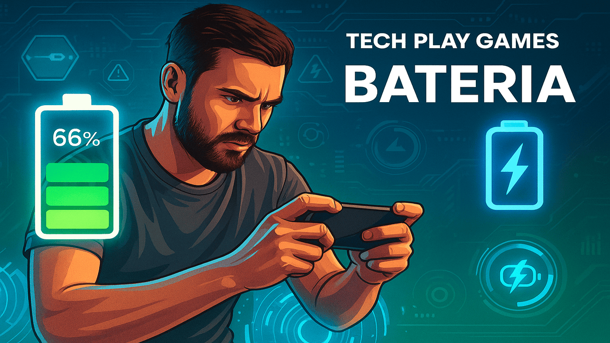 Read more about the article Tech Play Games Bateria: Powering the Future of Mobile Gaming