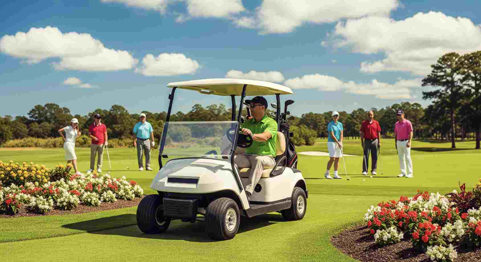 Read more about the article The Ultimate Guide to Golf Cart Living with Joe’s Carts