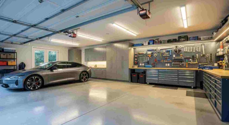 Upgrade Garage