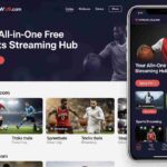 Viprow us.com: Your All-in-One Free Sports Streaming Hub